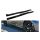 Diffuser Nissan 370Z Side Skirts v.1 Gloss Black