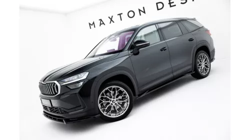 Maxton Design Szett Škoda Kodiaq Mk2 (2024–)