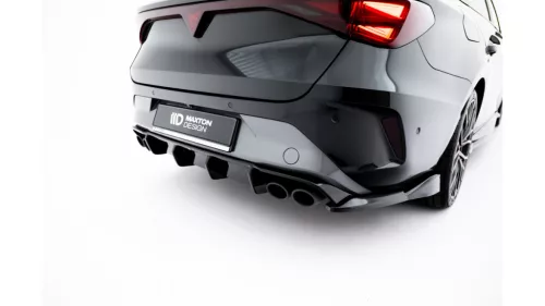 Rear Valance Cupra Leon ST Mk1 Facelift
