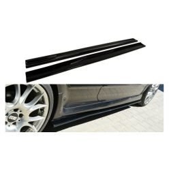 Diffuser Opel Astra H (OPC VXR) Side Skirts Gloss Black