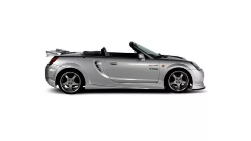 Diffuser Toyota MR2 III Side Skirts Primed