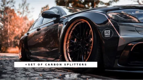 Bodykit Audi S6 C7 Avant Wide