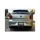 Diffuser Volkswagen Polo V GTI Rear Primed