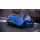 Diffuser Volkswagen Scirocco III R Rear Dual Tips primed