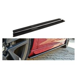 Diffuser Peugeot 308 II GTI Side Skirts Gloss Black
