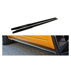 Diffuser Renault Megane II RS Side Skirts Gloss Black
