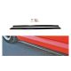 Diffuser Fiat Stilo Side Skirts Schumacher Version Gloss Black