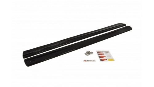 Diffuser Seat Ibiza IV Sport Side Skirts Gloss Black