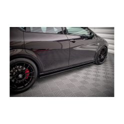 Diffuser Seat Leon II Cupra FR Side Skirts Gloss Black