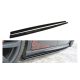 Diffuser Seat Leon II MS Design Side Skirts Gloss Black