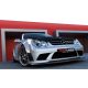 Bodykit Mercedes-Benz CLK W209 Black Series Look + Bonnet + Hood