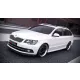 Maxton Design Küszöbtoldat Skoda Superb Mk2 (2008–2015)