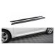 Diffuser Skoda Superb III Side Skirts Gloss Black