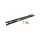 Diffuser Subaru Impreza II WRX Side Skirts Gloss Black