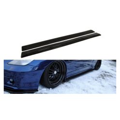 Diffuser Toyota Celica T23 TS Side Skirts Gloss Black