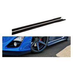 Diffuser Toyota GT86 Side Skirts Gloss Black