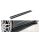 Diffuser Seat Leon III Cupra FR Facelift Side Skirts v.2 Gloss Black