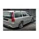 Maxton Design Küszöbtoldat Volvo V70 Mk2 Kombi
