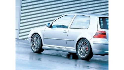 Diffuser Volkswagen Golf IV Side Skirts 25'th Anniversary Look