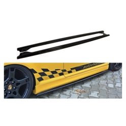 Diffuser Volkswagen Golf IV R32 Side Skirts Gloss Black