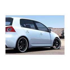   Maxton Design Küszöbtoldat Volkswagen Golf Mk5 GTI (2003–2008) – ABS Műanyag