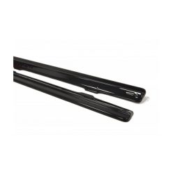 Diffuser Volkswagen Golf V GTI Side Skirts Gloss Black