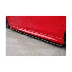   Diffuser Volkswagen Golf VI GTI 35th R20 Side Skirts Gloss Black