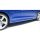Diffuser Volkswagen Golf V, VI Side Skirts