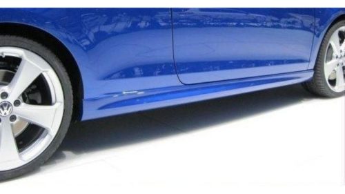 Diffuser Volkswagen Golf V, VI Side Skirts