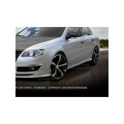 Diffuser Volkswagen Passat B6 Side Skirts