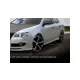 Maxton Design Küszöbtoldat Volkswagen Passat Mk6 (B6)