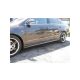 Diffuser Volkswagen Passat B7 Side Skirts R-Line Look