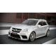Bodykit Mercedes-Benz ML W164 05-08