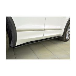 Diffuser Volkswagen Tiguan II R-Line Side Skirts Gloss Black