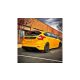 Diffuser Ford Focus II STI Rear Valance RS-Look ABS