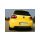 Diffuser Volkswagen Golf V GTI Rear 30th Edition with 1 exhaust hole, for GTI exhaust