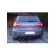 Diffuser Volkswagen Golf V GTI Rear 30th Edition without exhaust hole, standard exhaust
