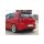 Diffuser Volkswagen Golf V R32 Rear without exhaust hole, standard exhaust
