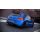 Diffuser Volkswagen Scirocco III R Rear Dual Tips Not primed