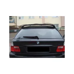 Spoiler BMW 3 E46 Roof Primed