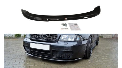 Splitter Audi S4 B5 Front Gloss Black