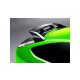 Spoiler Ford Focus II Roof RS Look Primed