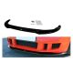 Splitter Fiat Stilo Front SCHUMACHER VERSION Gloss Black