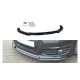 Maxton Design Első Toldat / Splitter Audi S3 8P Facelift (2008–2012) – Fényes Fekete