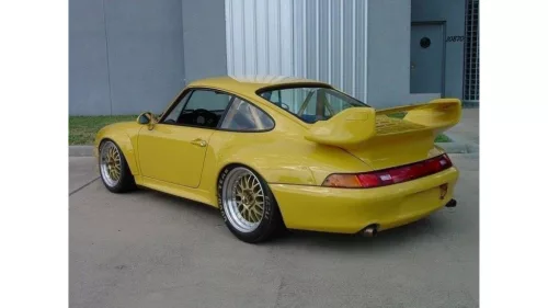 Spoiler Porsche 911 Series 993 Primed