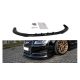 Splitter Audi S8 D4 Facelift Front v.1 Gloss Black