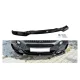 Maxton Design Első Toldat / Splitter BMW X6 F16 M-Pack (2015–2019) – Fényes Fekete