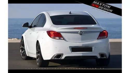 Spoiler Opel Insignia Saloon Rear Primed
