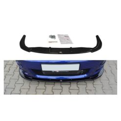 Splitter Ford Focus I RS Front Gloss Black