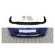 Splitter Ford Focus I RS Front Gloss Black